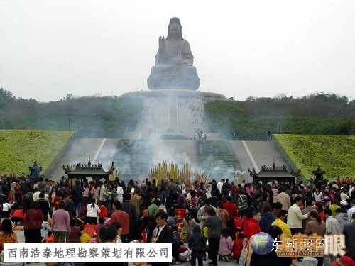 风水布局策划案例