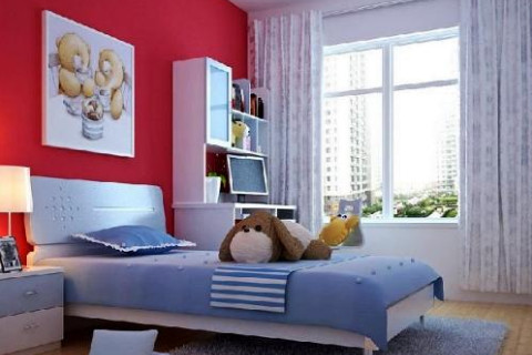 孩子卧室布置风水注意事项