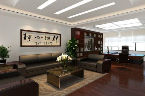 办公室的风水禁忌