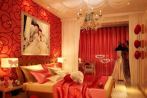 婚房的风水布置