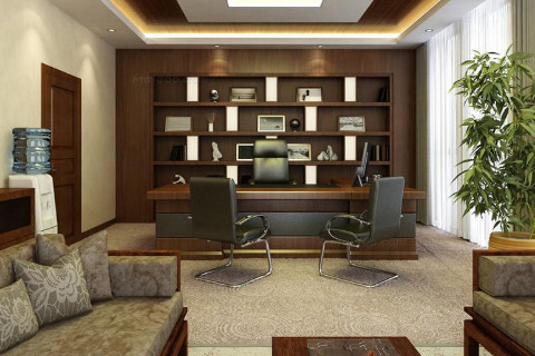 办公室风水方位分析