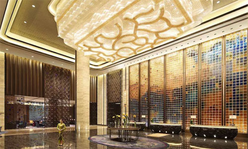 酒店大堂风水禁忌