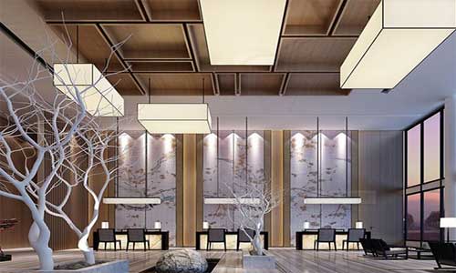 酒店大堂风水禁忌