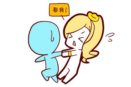 测试你和外国人结婚几率：夫妻宫居于寅申巳亥（四马之地）的人