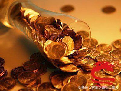 偏财在四柱的影响（详解）