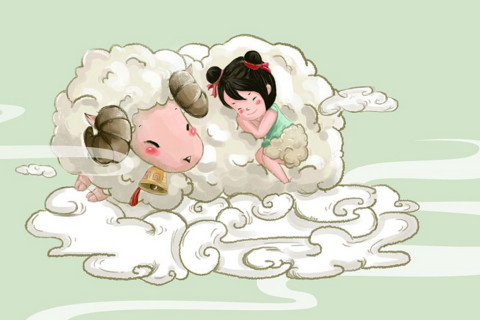 属羊2021年运势及运程怎样,2021年属羊人佩戴什么吉祥物