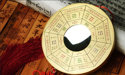 特别准算命先生